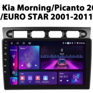 Kia Picanto Android Multimedija