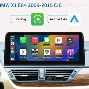 BMW E84 Linux Multimedija