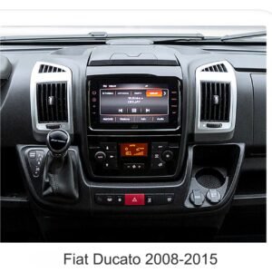 Fiat Ducato Android Multimedija