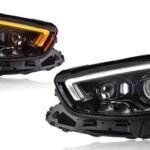 Mercedes W213 Priekiniai LED Žibintai