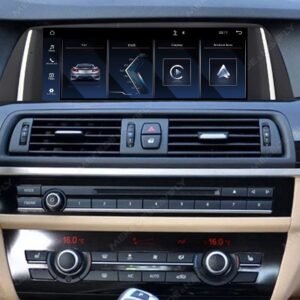 BMW F10 Linux Multimedija
