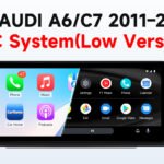 AUDI A6 C7 Linux Multimedija