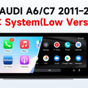 AUDI A6 C7 Linux Multimedija