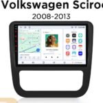 Volkswagen Scirocco Linux Multimedija