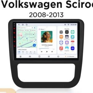 Volkswagen Scirocco Linux Multimedija