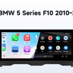 BMW F10 Linux Multimedija
