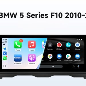 BMW F10 Linux Multimedija
