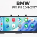 BMW F10 Linux Multimedija