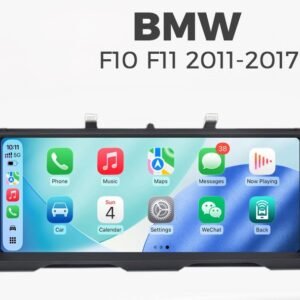 BMW F10 Linux Multimedija
