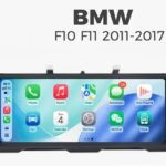 BMW F10 Linux Multimedija