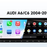 AUDI A6 C6 Linux Multimedija