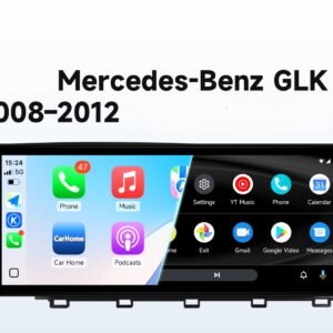 Mercedes-Benz GLK Linux Multimedija
