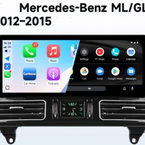 Mercedes-Benz ML / GL Linux Multimedija