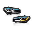 BMW X5 F15 Priekiniai LED Žibintai