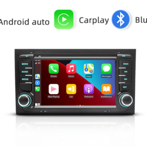 Audi A3 Linux Multimedija