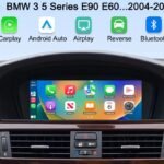 BMW E90 Linux Multimedija