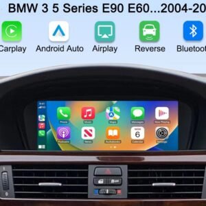 BMW E90 Linux Multimedija