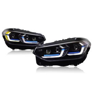 BMW X3 G01 Priekiniai LED Žibintai