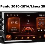 Fiat Punto Android Multimedija