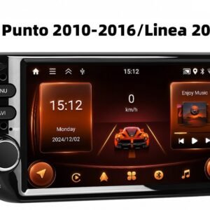 Fiat Punto Android Multimedija