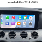 Mercedes-Benz W213 Linux Multimedija