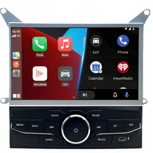 Citroen C4 Grand Picasso Android Multimedija