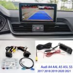 Audi A4 Galinio Vaizdo Kamera