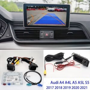 Audi A4 Galinio Vaizdo Kamera