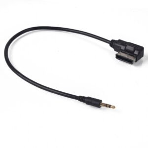 Audi AMI-AUX Adapteris