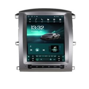 Toyota Land Cruiser Android Multimedija