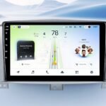 Toyota Land Cruiser Android Multimedija