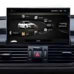 Audi A7 Android Multimedija