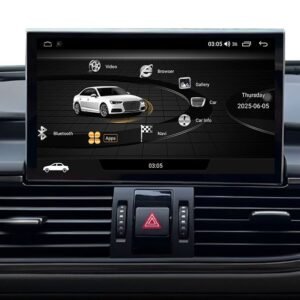 Audi A7 Android Multimedija