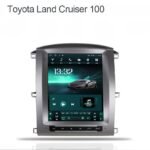 Toyota Land Cruiser Android Multimedija