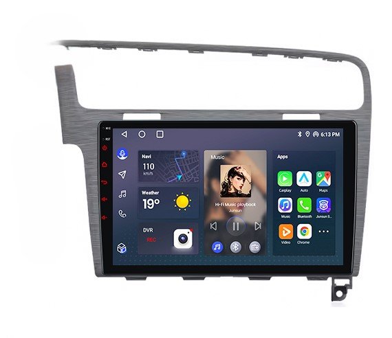 Volkswagen Golf 7 Android Multimedija